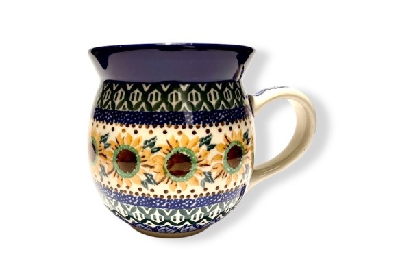 073 Bunzlau Bolle mok U4860  500 ml 073 Bolle Mokken 500 ml